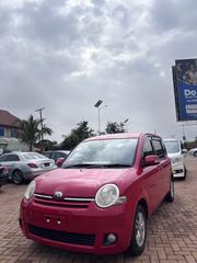 Toyota Sienta 1.5 FWD 2012 Red for sale