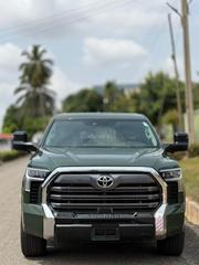 Toyota Tundra Limited CrewMax 5.5' Bed 2023 Green for sale