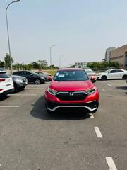 Honda CR-V 2022 Red for sale