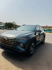 Hyundai Tucson 2022 Green for sale