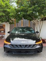 Hyundai Elantra SEL Convenience IVT 2025 Black for sale