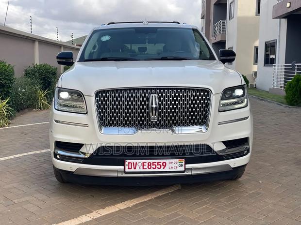 Lincoln Corsair 2021 White