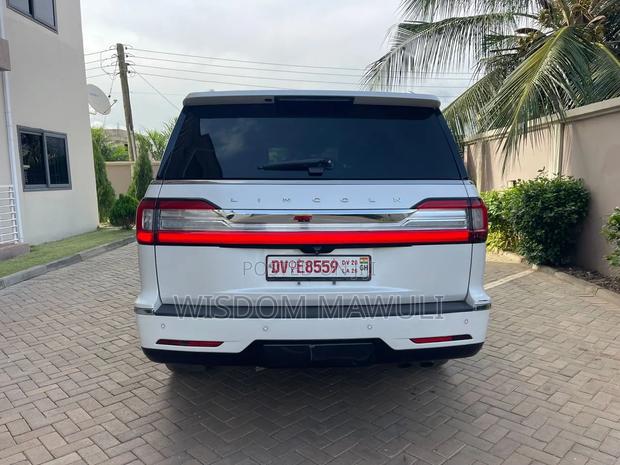 Lincoln Corsair 2021 White
