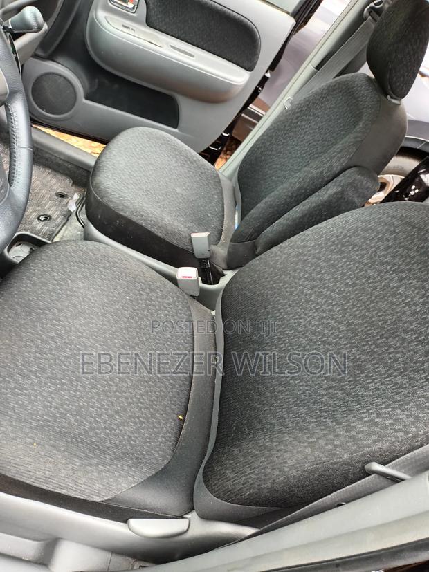 Toyota Sienta 1.5 AWD 2013 White