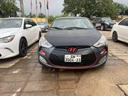 Hyundai Veloster 2015 Matt Black for sale