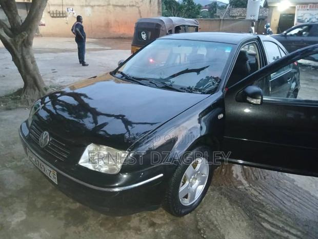 Volkswagen Jetta 1999 Black