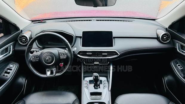 MG MGC 2020 Red