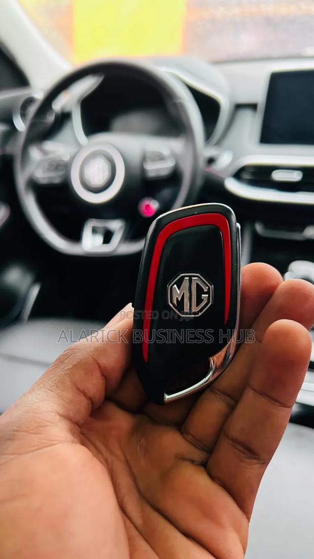 MG MGC 2020 Red