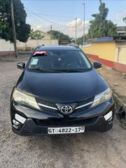 Toyota RAV4 XLE 4dr SUV AWD (2.5L 4cyl 6A) 2015 Black for sale