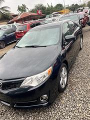 Toyota Camry SE 4dr Sedan (2.5L 4cyl 6A) 2013 Black for sale