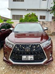 Toyota Highlander 2017 Burgundy for sale