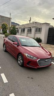 Hyundai Elantra ECO Sedan FWD (1.4L 4cyl 7A) 2017 Red for sale