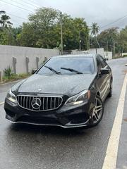 Mercedes-Benz E350 2015 Black for sale