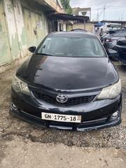 Toyota Camry SE 4dr Sedan (2.5L 4cyl 6A) 2014 Black for sale