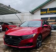 Honda Accord EX 2018 Red for sale