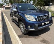 Toyota Land Cruiser Prado 2.7 i 2011 Blue for sale