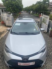 Toyota Corolla LE 4dr Sedan (1.8L 4cyl CVT) 2017 Silver for sale