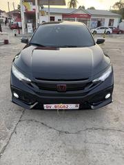 Honda Civic Sport Touring 4dr Hatchback (1.5L 4cyl) 2017 Black for sale