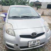 Toyota Vitz 2007 Silver for sale