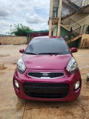 Kia Morning 2016 Red for sale