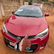 Toyota Corolla S w/Special Edition Pkg (1.8L 4cyl CVT) 2016 Red for sale