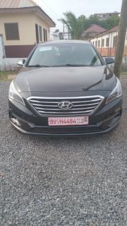 Hyundai Sonata 2015 Black for sale