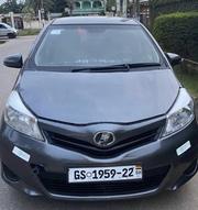 Toyota Vitz 1.3 AWD 3dr 2010 Gray for sale