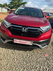 Honda CR-V Touring 2021 Orange for sale
