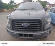 Ford F-150 XL 4x4 SuperCrew Cab Styleside 6.5 ft. box 157 in. WB 2017 for sale