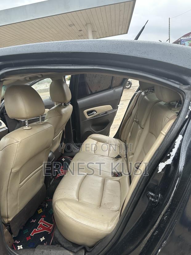 Chevrolet Cruze 2014 Black