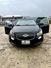 Chevrolet Cruze 2014 Black for sale
