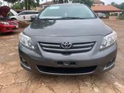 Toyota Corolla LE 4dr Sedan (1.8L 4cyl 4A) 2010 Gray for sale