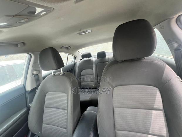 Kia Forte SX Sedan 2014 White