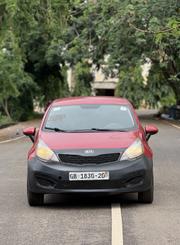 Kia Rio EX 4dr Sedan (1.6L 4cyl 6A) 2015 Red for sale