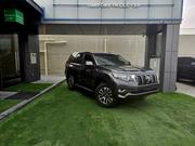 Toyota Land Cruiser Prado 4.0 2022 Gray for sale