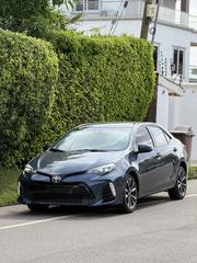 Toyota Corolla SE 4dr Sedan (1.8L 4cyl CVT) 2017 Gray for sale