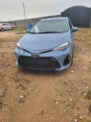 Toyota Corolla 2015 Gray for sale