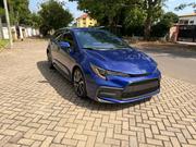 Toyota Corolla SE 2020 Blue for sale