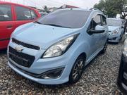 Chevrolet Spark 1LT 4dr Hatchback (1.2L 4cyl CVT) 2014 Blue for sale