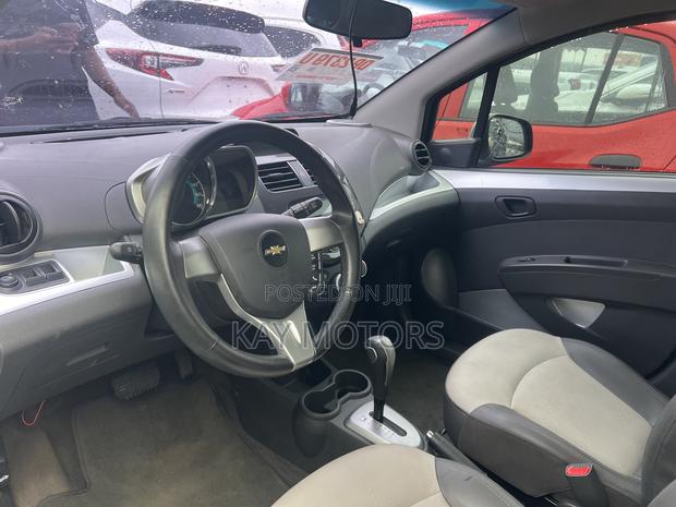 Chevrolet Spark 1LT 4dr Hatchback (1.2L 4cyl CVT) 2014 Blue