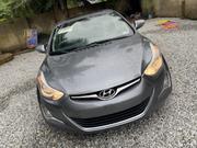 Hyundai Elantra Limited Sedan FWD (1.8L 4cyl 6A) 2016 Gray for sale