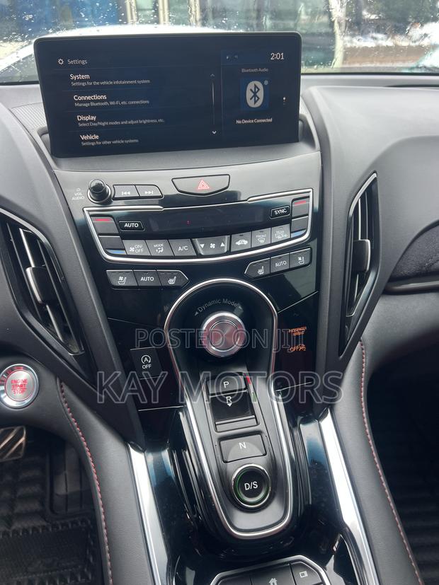 Acura RDX 2021 White