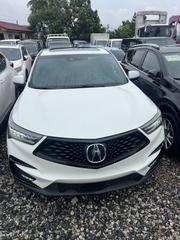 Acura RDX 2021 White for sale