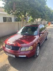 Volkswagen Passat 1998 Red for sale