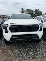 Toyota Tacoma 2024 White for sale