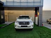 Toyota Land Cruiser Prado 4.0 Petrol GX-R 2022 White for sale