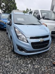 Chevrolet Spark 2014 Blue for sale