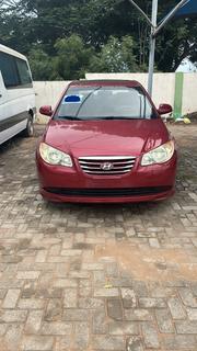 Hyundai Elantra SE 2010 Red for sale