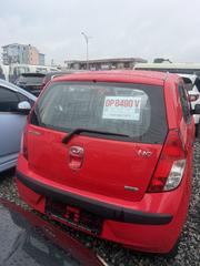 Hyundai I10 2010 Red for sale