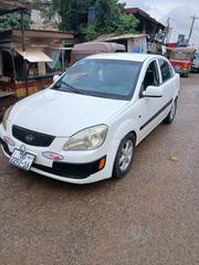 Kia Rio 2009 White for sale
